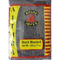 BLACK MUSTARD 200G - AITHRA