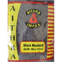 BLACK MUSTARD 500G - AITHRA