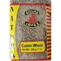 CUMIN WHOLE 200G - AITHRA