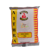 SAGO SMALL 500G -AITHRA