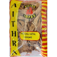 WHITE CHILLI 100G - AITHRA