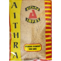 JAGGERY POWDER 500G - AITRA
