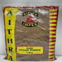 DARK JAGGERY POWDER 500G - AITHRA