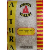 JEERAGA SAMBA RICE 1KG - AITHRA