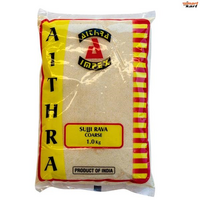 SUJI RAVA COARSE 1KG  - AITHRA