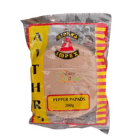 PEPPER PAPAD - 200G - AITHRA