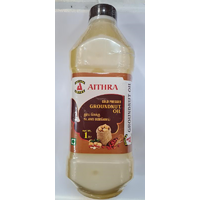 GROUNDNUT OIL 1L - AITHRA