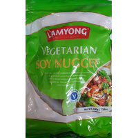 VEGETARIAN SOY NUGGET  600G - LAMYONG