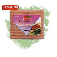 VEGETARIAN SOY SAUSAGES  600G - LAMYONG
