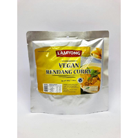 VEGAN RENDANG CURRY 250G-LAMYONG