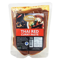 THAI RED CURRY PASTE 250G - VESSIMIX