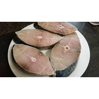 SPANISH MACKEREL CUTLETS - 1KG - GREAT OCEAN FOODS