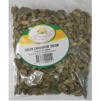 CARDAMOM - 100G - SELCO