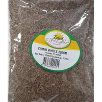 CUMIN WHOLE 200G - SELCO