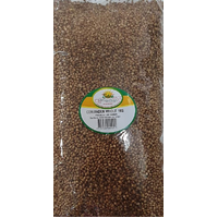 CORIANDER SEEDS (WHOLE)  1KG - SELCO