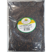 BLACK PEPPER WHOLE 500G - SELCO