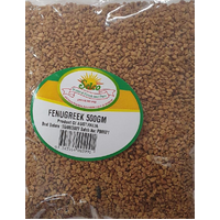 FENUGREEK SEEDS-SELCO 500G