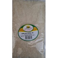 SEMOLINA COARSE 1KG -  SELCO