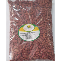 LIGHT KIDNEY BEANS 1KG - SELCO