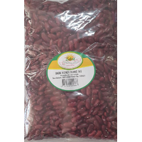 DARK KIDNEY BEANS 1KG - SELCO