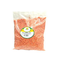 RED LENTIL  1KG - SELCO