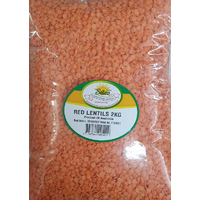 RED LENTIL 2KG - SELCO