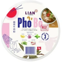 PHO BO BEEF 70G - LIAN