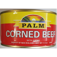 CORNED BEEF 326G - PALM