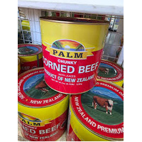 CORNED BEEF 2.6KG - PALM