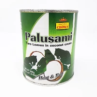 PALUSAMI TARO LEAVES IN COCONUT CREAM 800G - PACIFIC CROWN