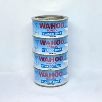 FLAKED TUNA - 740G - WAHOO