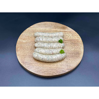 CHEESE & ONION CHICKEN SAUSAGE 300G - ZEAL FOOD