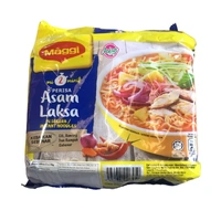 MAGGI 2 MINUTE ASAM LAKSA  5 PACK - MAGGI