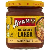 MALAYSIAN LAKSA  185G - AYAM