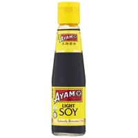 LIGHT SOY SAUCE 210ML - AYAM