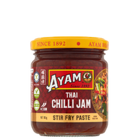 THAI CHILLI JAM  185G - AYAM