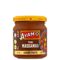 THAI MASSAMAN 195G - AYAM