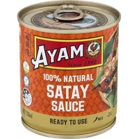 PEANUTY SAUCE 2500ML - AYAM