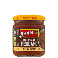 MALAYSIAN RENDANG CURRY PASTE 185G - AYAM