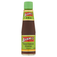 VEGETARIAN OYSTER SAUCE 210ML - AYAM