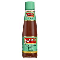 VEGITARIAN FISH SAUCE 210ML - AYAM