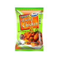 FROZEN SOY VEGE ROASTED CHICKEN 250G - AYERS