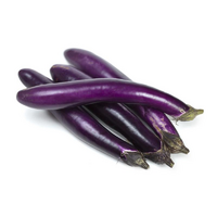 ASIAN EGGPLANT 400G APRX