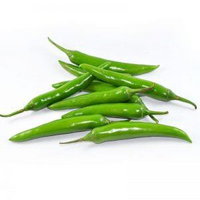 FRESH GREEN CHILLI 60G