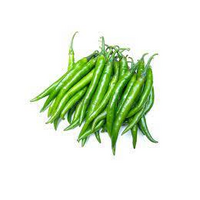 FRESH GREEN CHILLI 100G