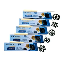 KOKIS MOULD - NONSTICK - BRISTO