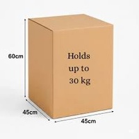 TRICO SHIPPING (30KG) BOX