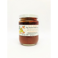 VEG SAMBAL CHILLI SAUCE 250GM - TIEN HEE