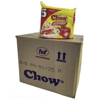 CHOW TOMATO FLAVOUR NOODLES 400G WHOLE BOX - FMF